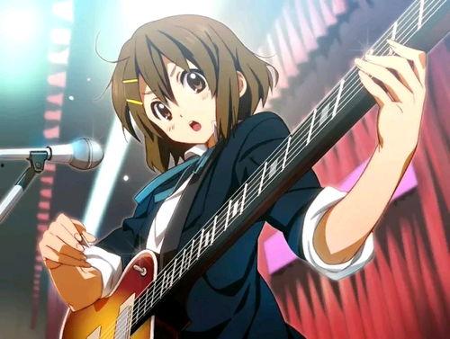 轻音少女邪恶漫画